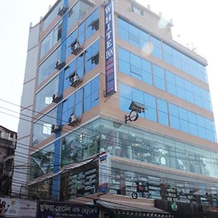 White Inn Luxury Residential Hotel Chittagong Exterior photo