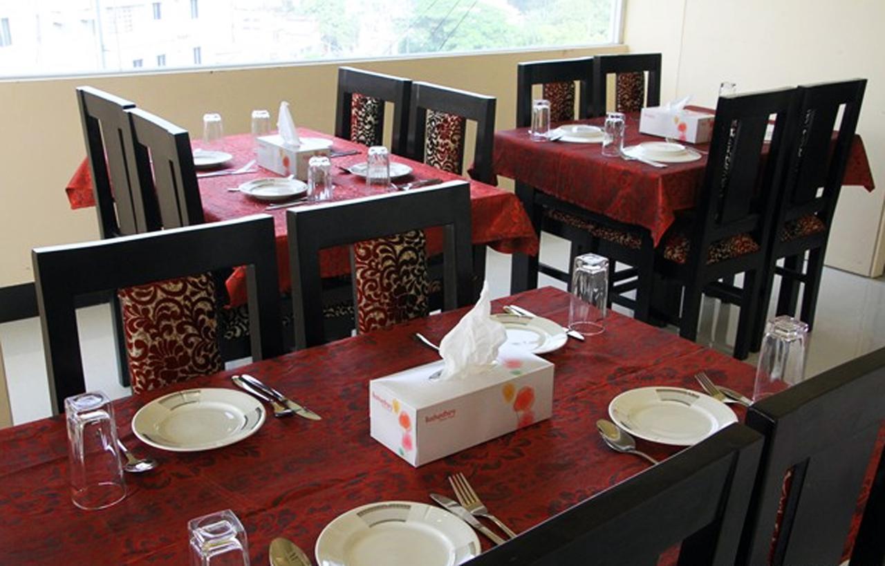White Inn Luxury Residential Hotel Chittagong Exterior photo