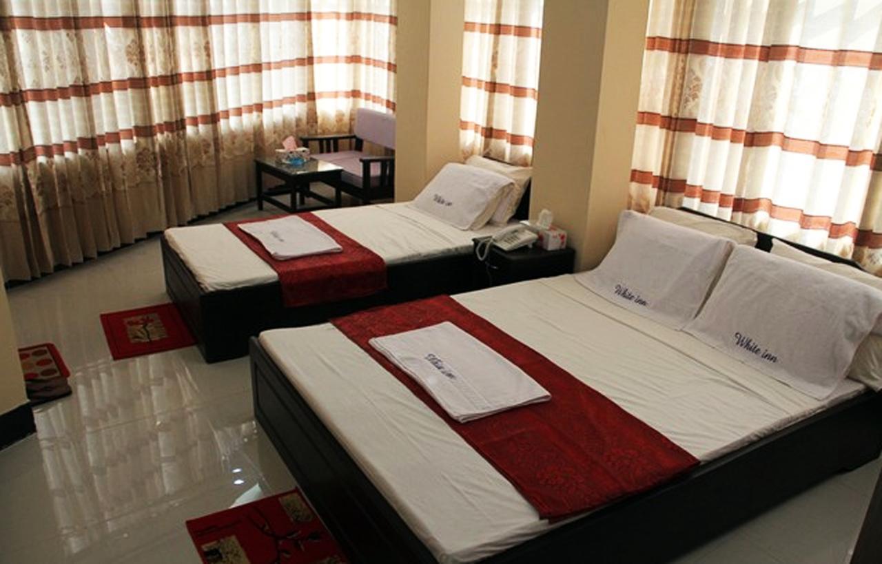 White Inn Luxury Residential Hotel Chittagong Exterior photo