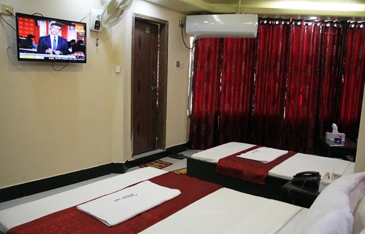White Inn Luxury Residential Hotel Chittagong Exterior photo