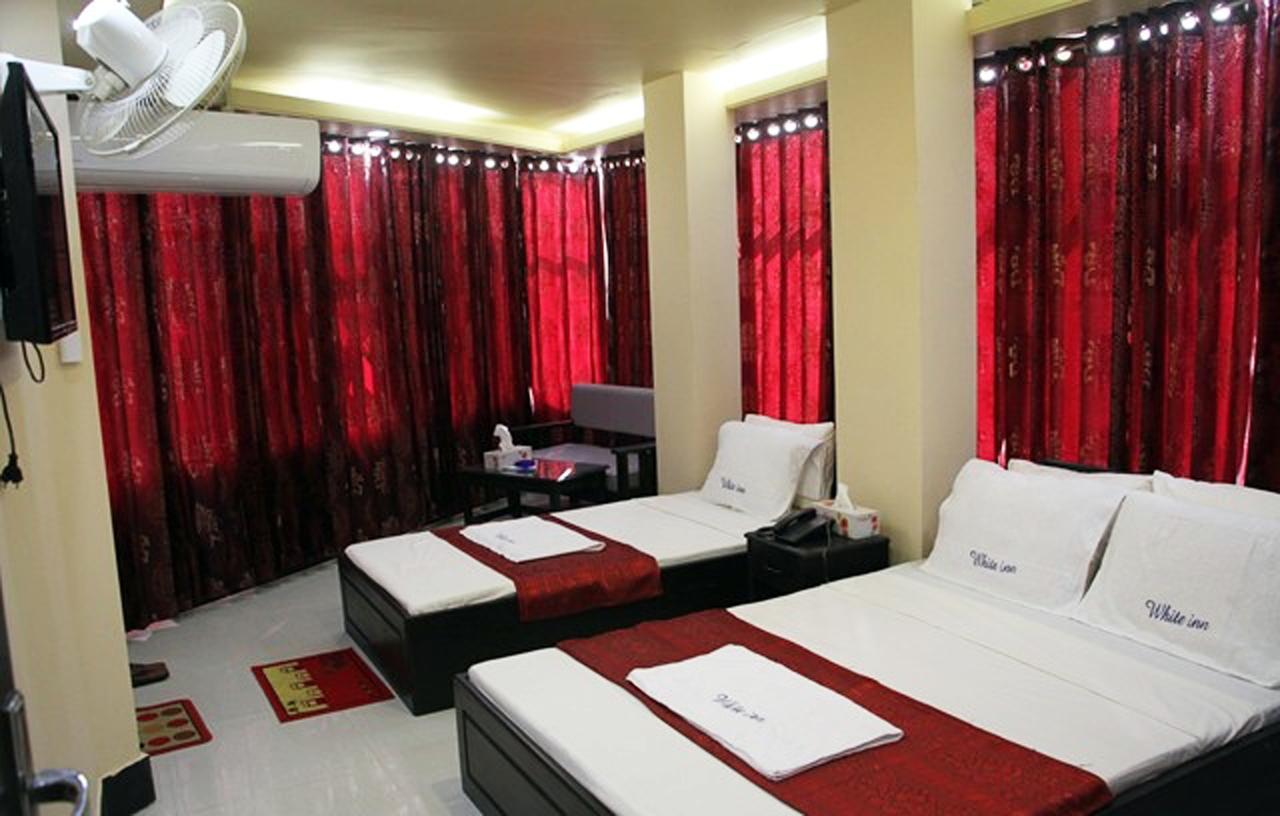 White Inn Luxury Residential Hotel Chittagong Exterior photo
