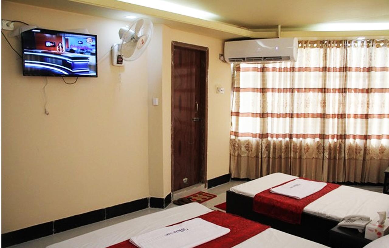 White Inn Luxury Residential Hotel Chittagong Exterior photo