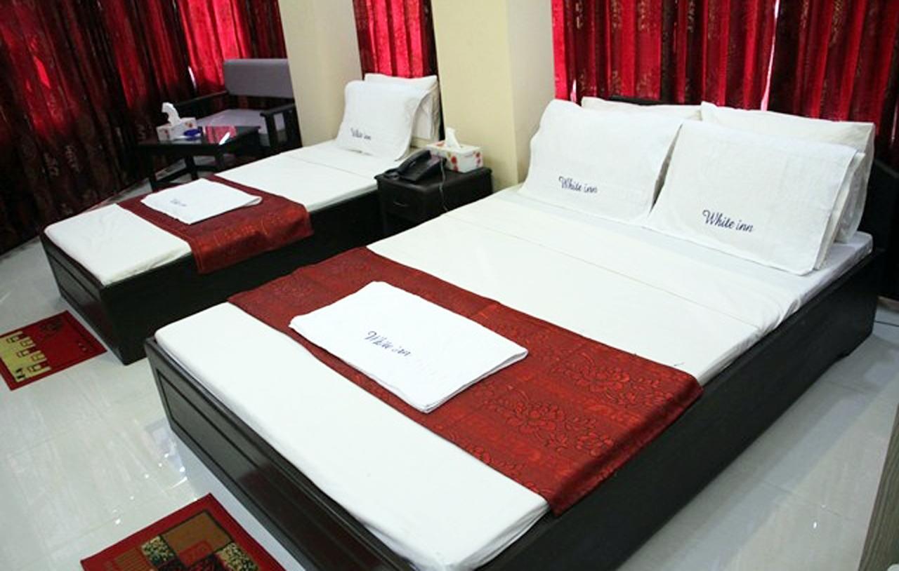 White Inn Luxury Residential Hotel Chittagong Exterior photo