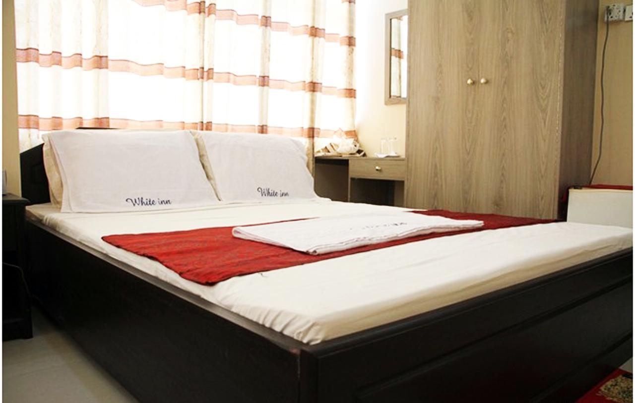 White Inn Luxury Residential Hotel Chittagong Exterior photo