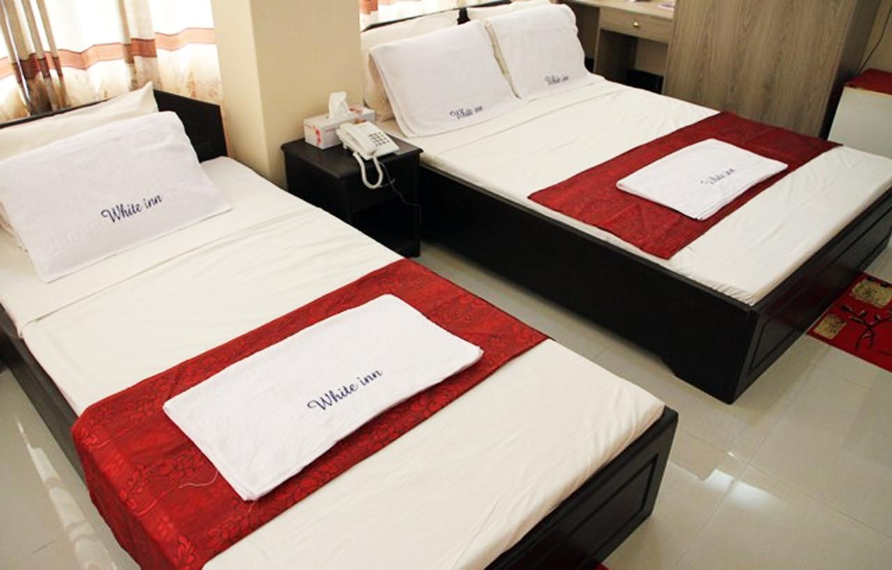 White Inn Luxury Residential Hotel Chittagong Exterior photo