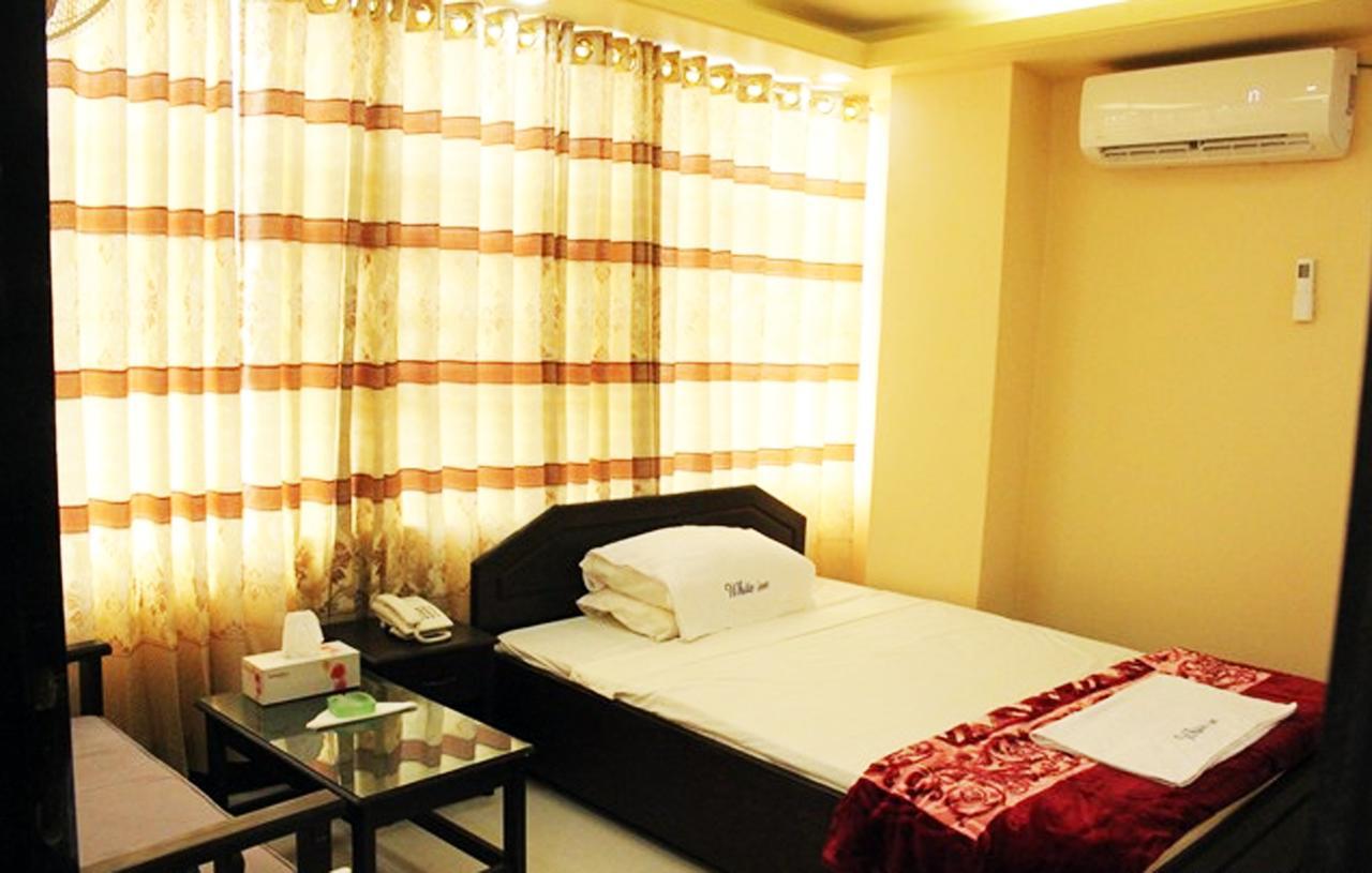 White Inn Luxury Residential Hotel Chittagong Exterior photo