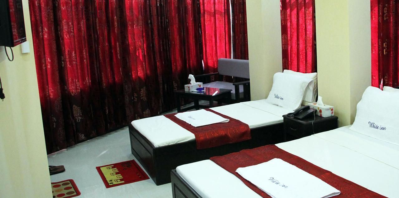 White Inn Luxury Residential Hotel Chittagong Exterior photo